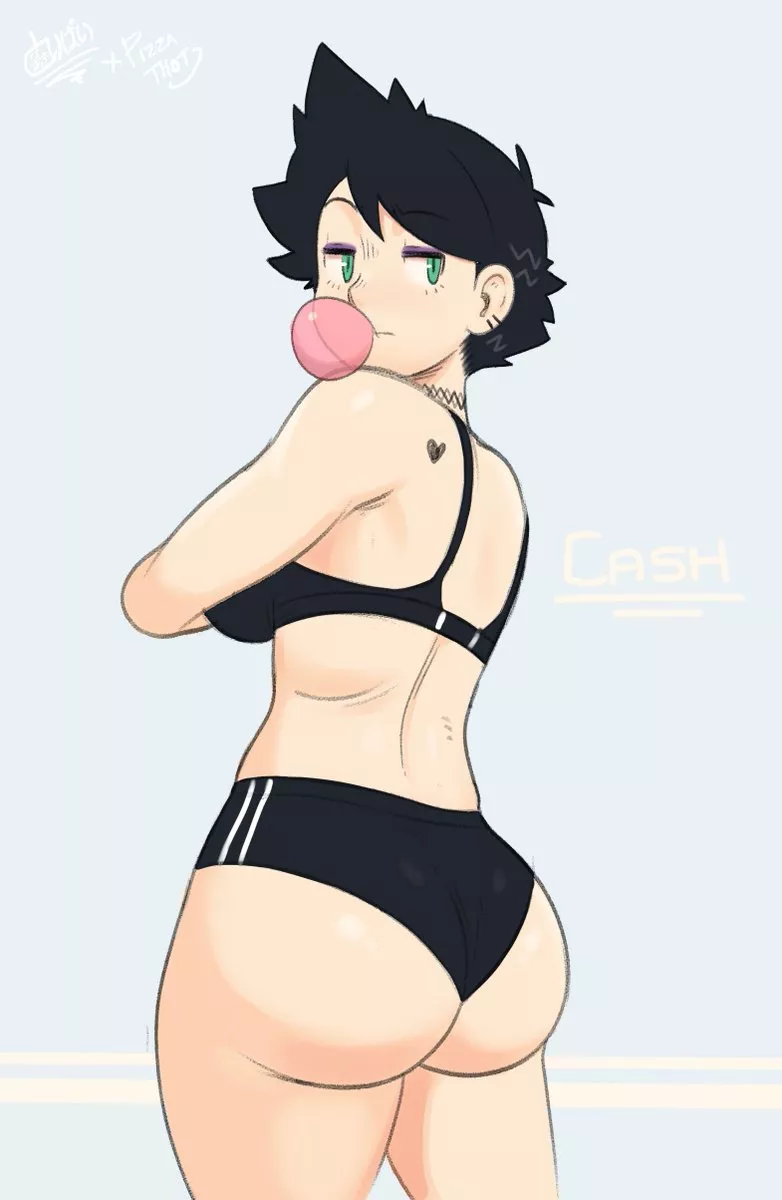 Cash Money's Beach Getup (Tobiass [とびあす_りばい])