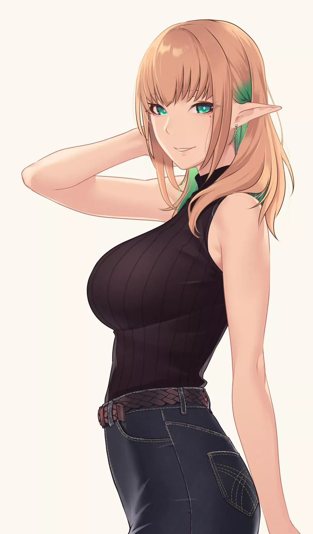 Casual Elf