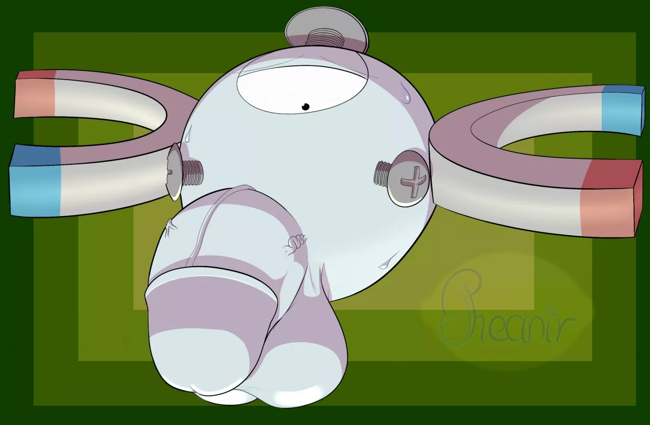 Catch them all challenge # 81 - Magnemite(pheanir)