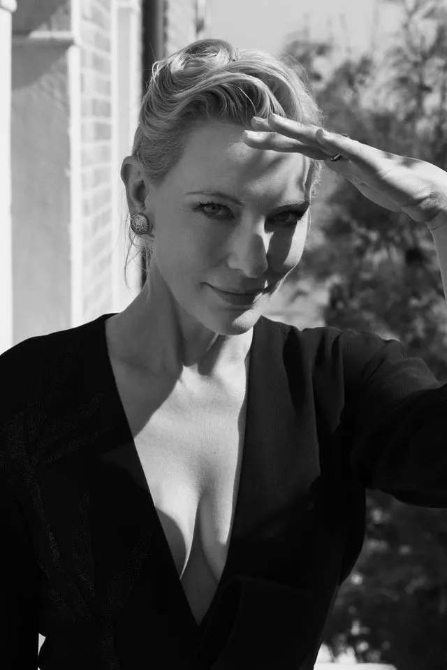 Cate Blanchett