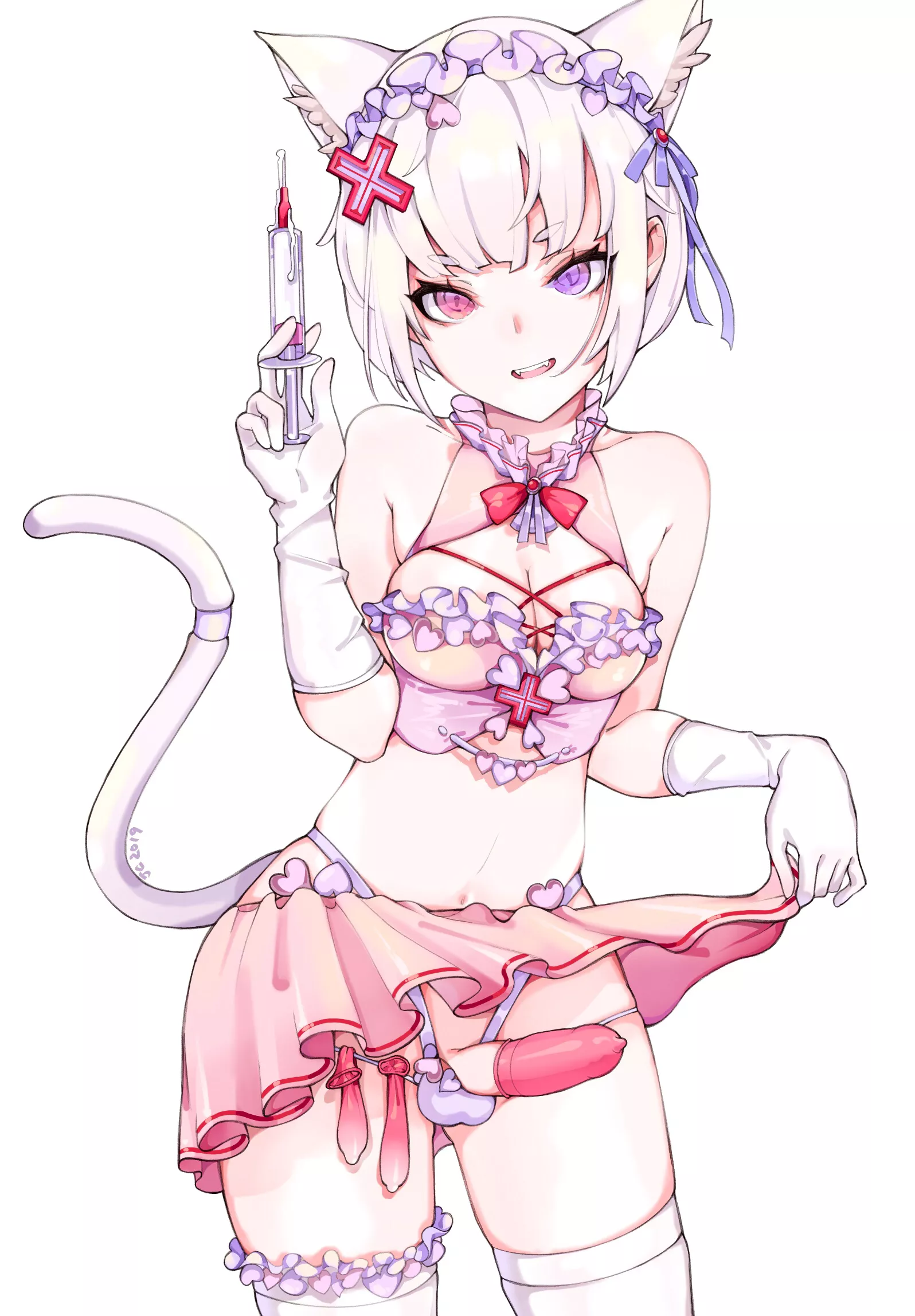 Catgirl Nurse (JC1518157) [Original]