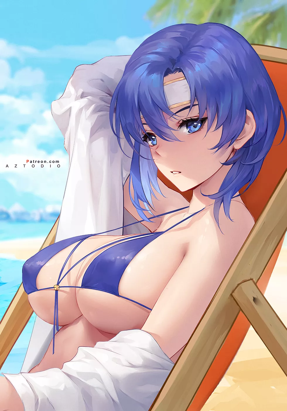 Catria's bikini [Fire Emblem]