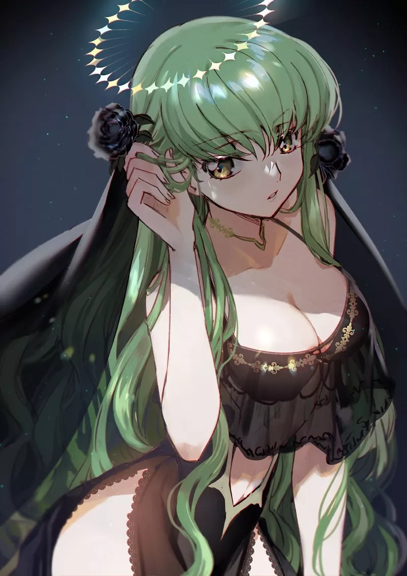 CC [Code Geass]