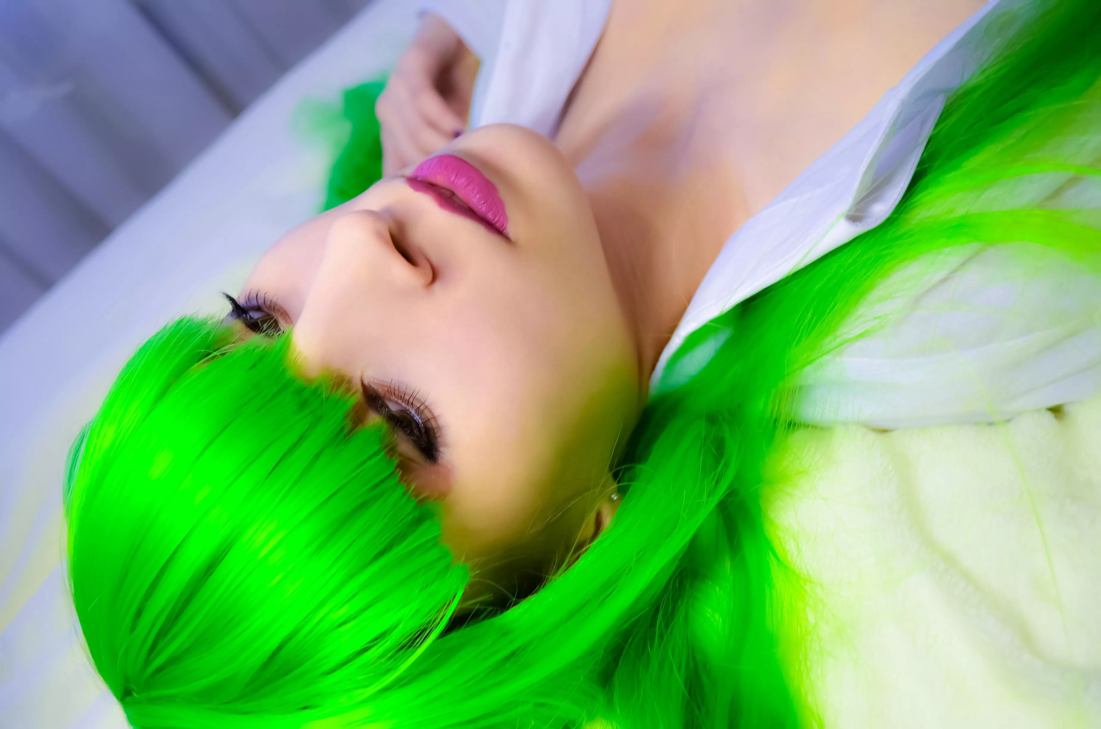 Cc Code Geass by ReymaVan