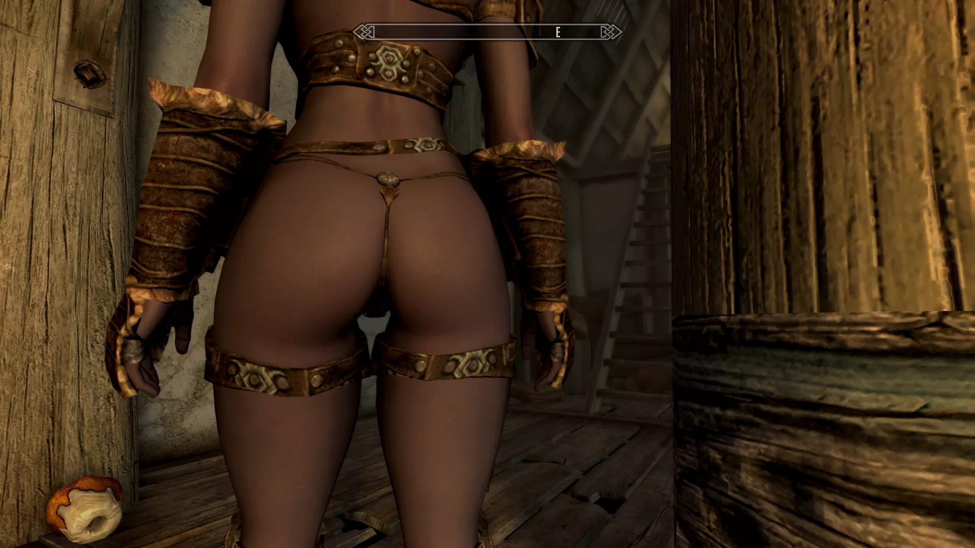 Celebratory ass pic since I finally realized I can turn the cursor off for screenshots ðŸ˜… ft. unfortunate sweet roll