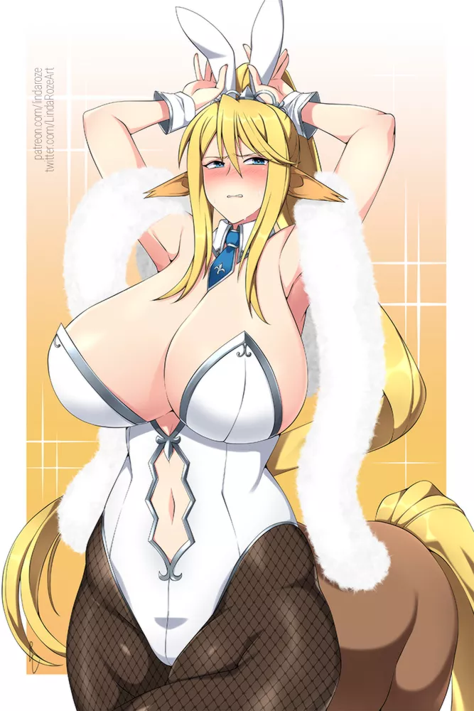 Centorea Shianus [Monster Musume] (LindaRoze)