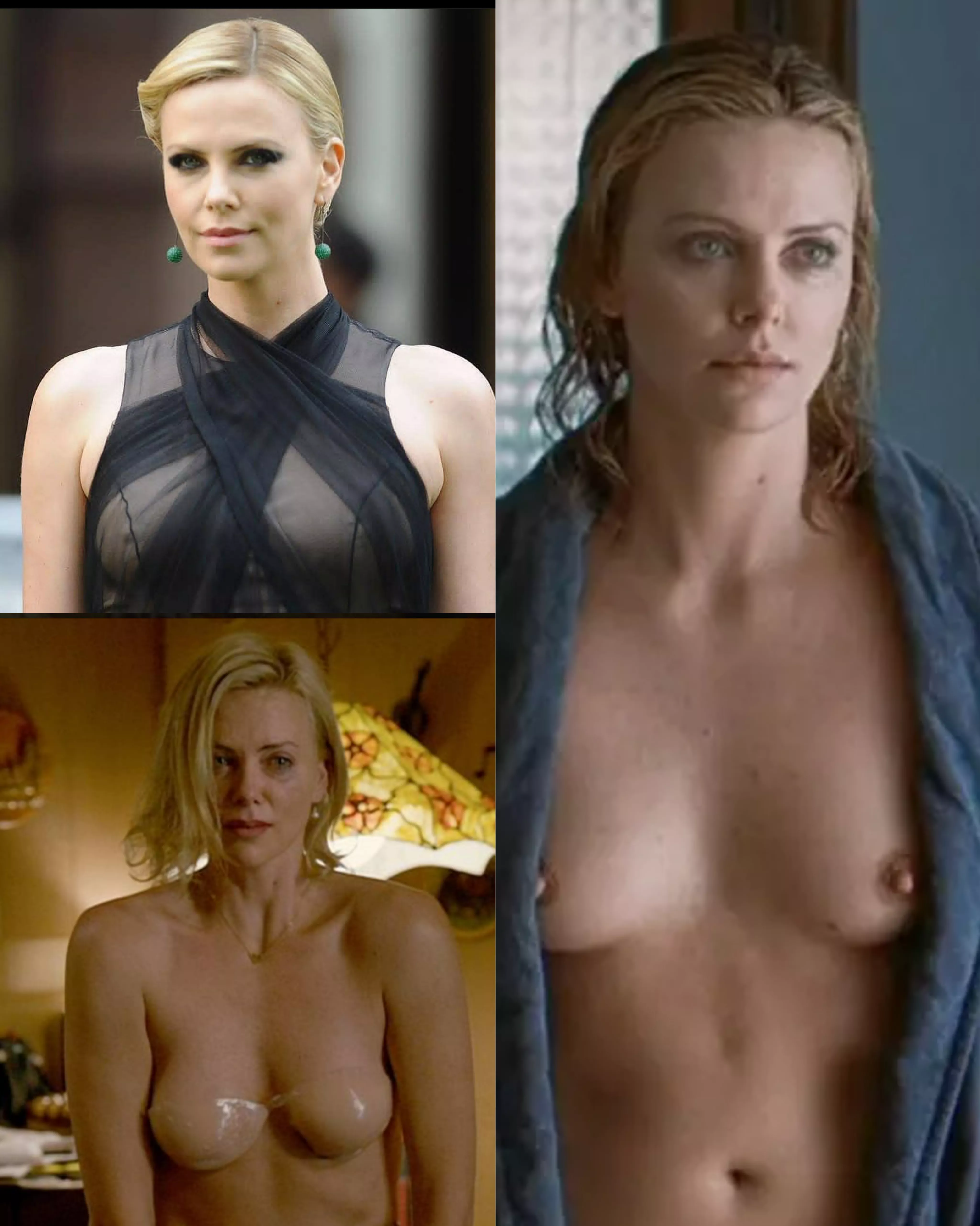 Charlize Theron