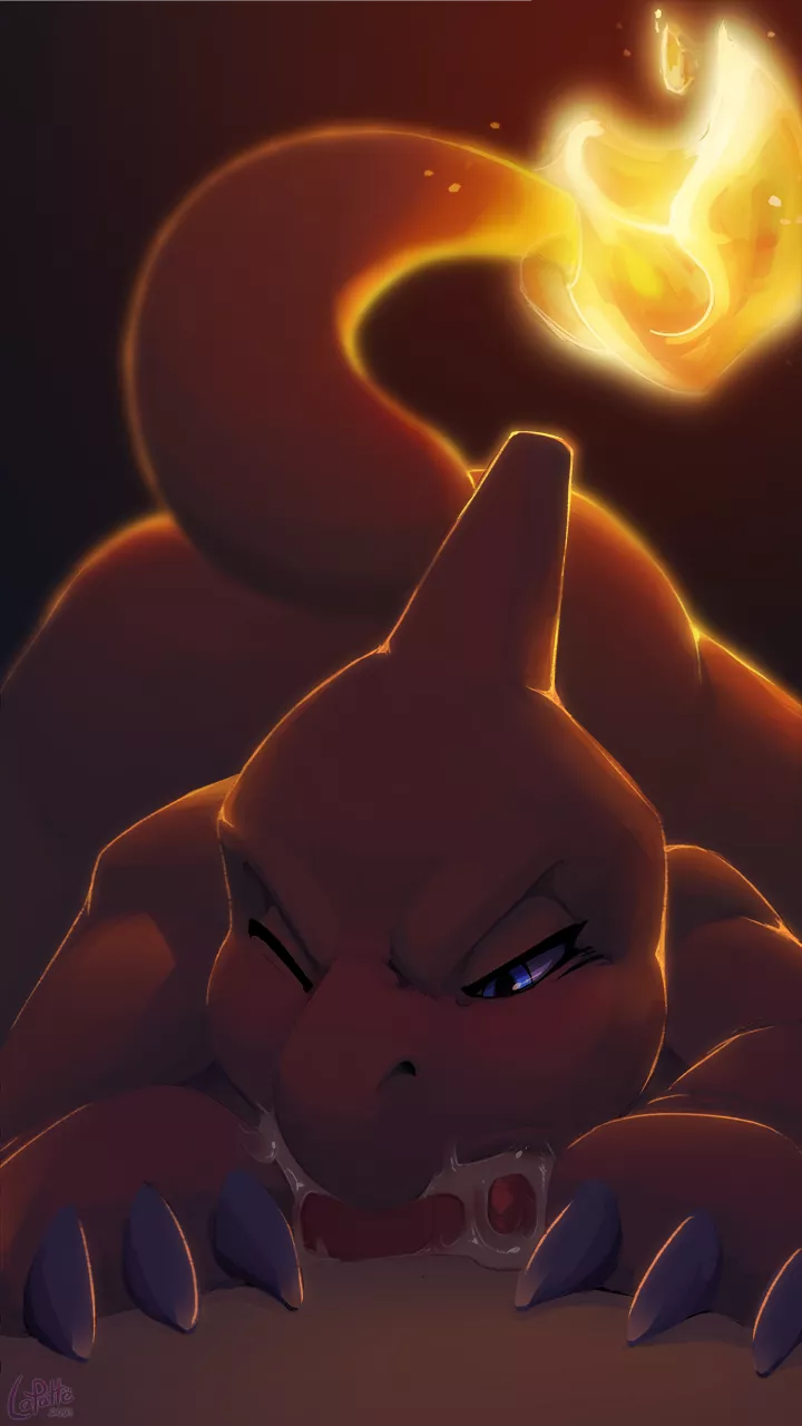 Charmeleon [M] (LaPatte)