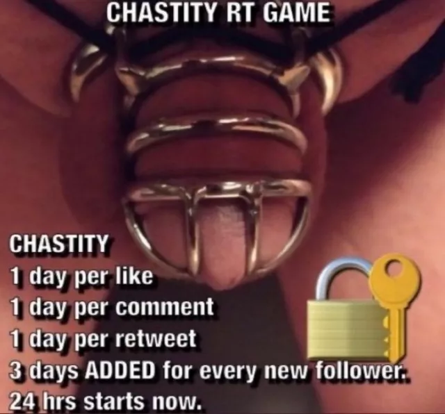 Chastity RT game