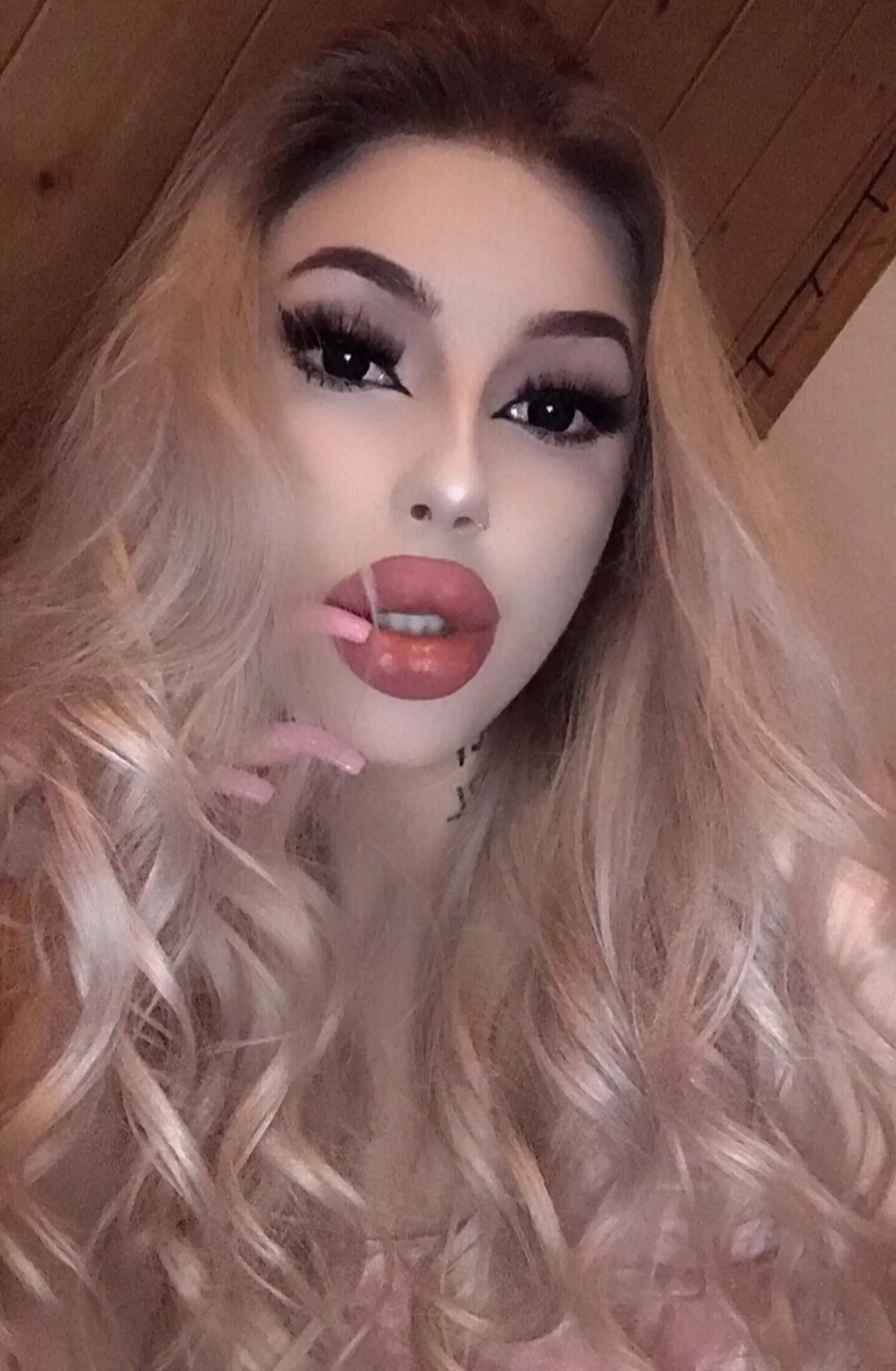 check myyyâ€¼ï¸ONLY FANSâ€¼ï¸(linkk in bio) +100 POSTS âœ¨20 years old plastic barbie with big fake lips and fake boobsðŸ‘€âœ¨QUICK response to DMsðŸ”¥special/private requests available âœ¨sexting ðŸ”¥dick rates âœ¨fishnets/stockings ðŸ”¥lingerieâœ¨hee