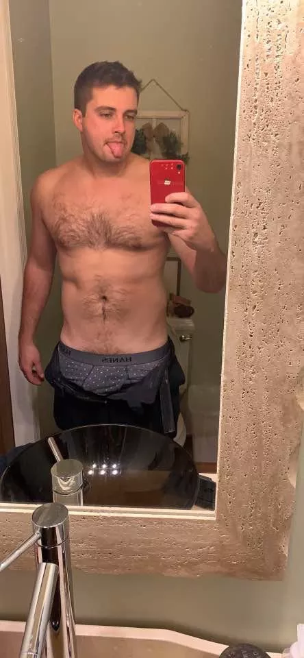 Checking In (m)4f