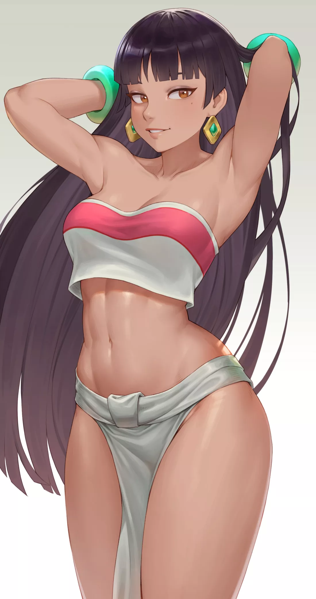 Chel (Cheshirrr) [The Road to El Dorado]