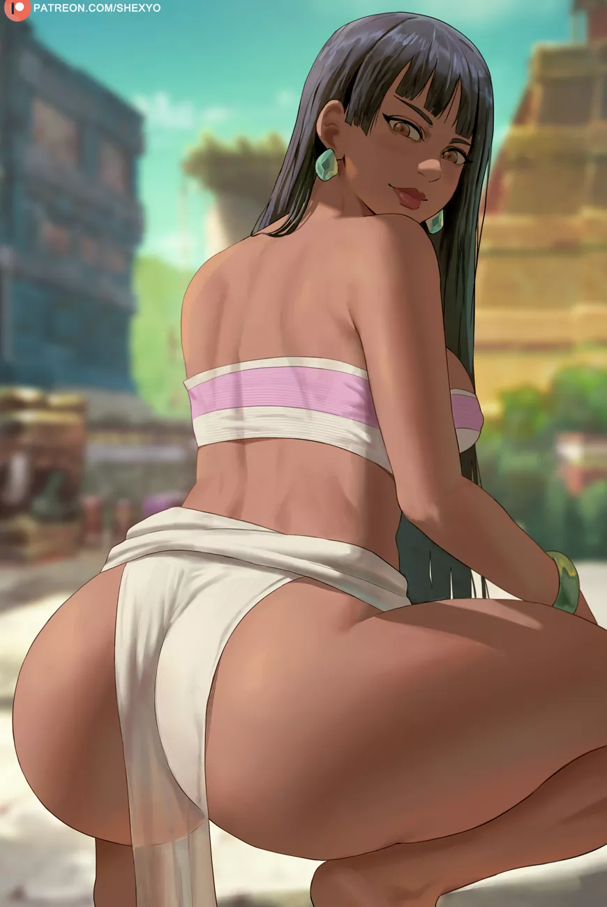 Chel (Shexyo) [The Road to El Dorado]