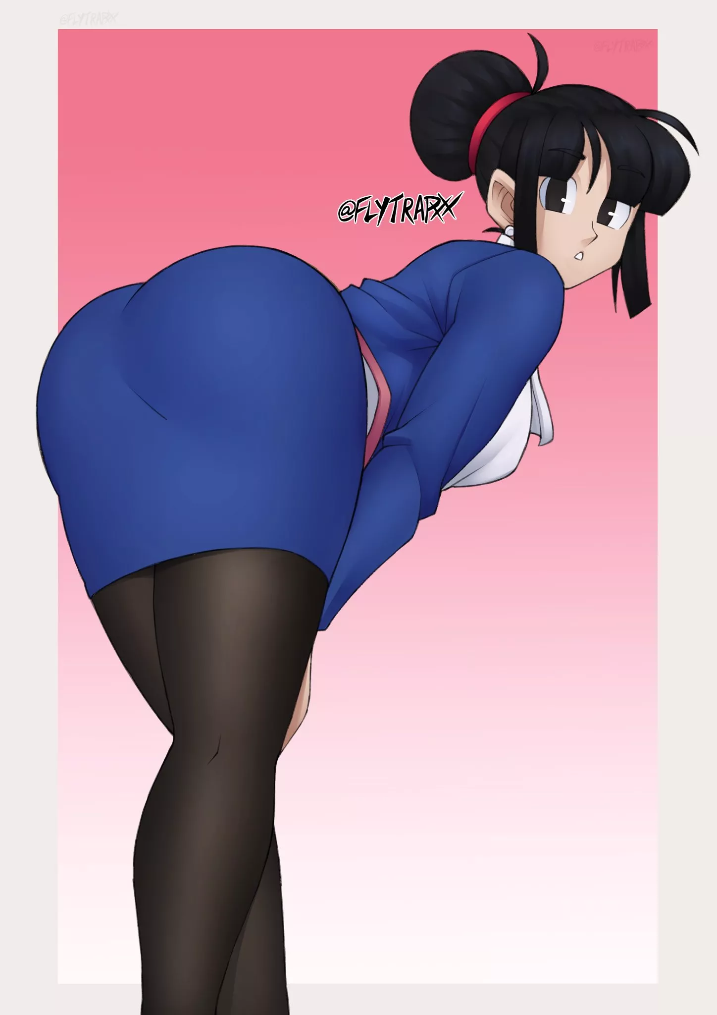 Chichi (flytrapxx) [dragon ball]