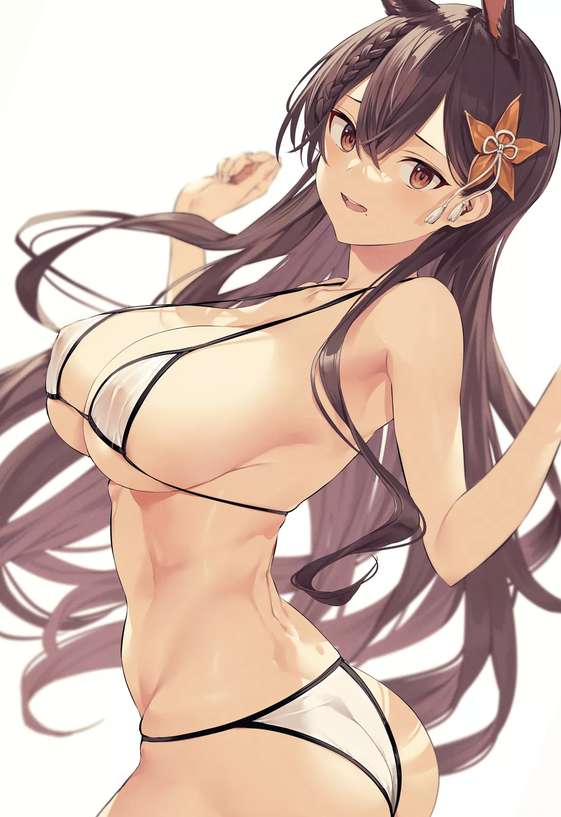 Chikuma [Azur Lane]