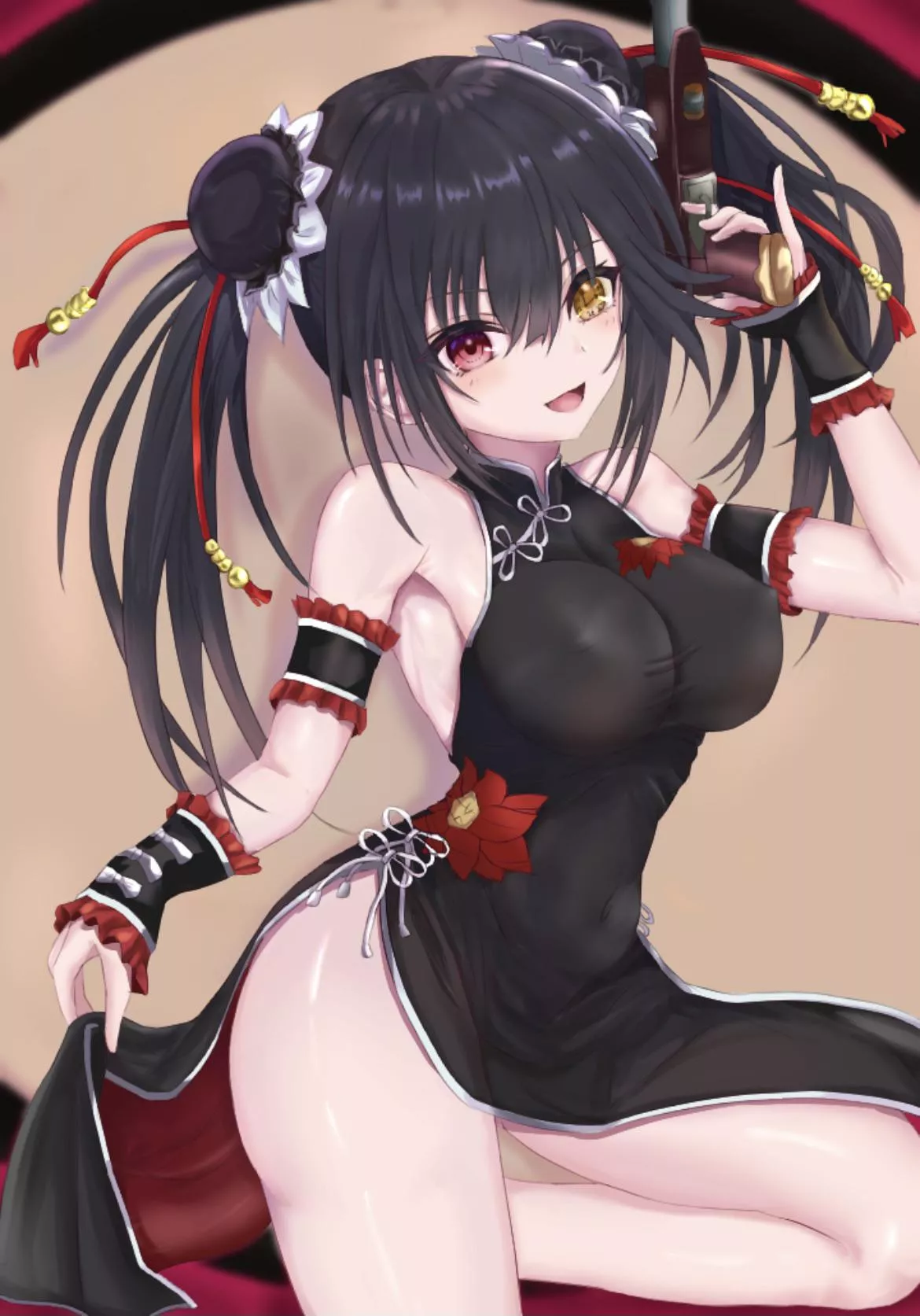 Chinese Kurumi