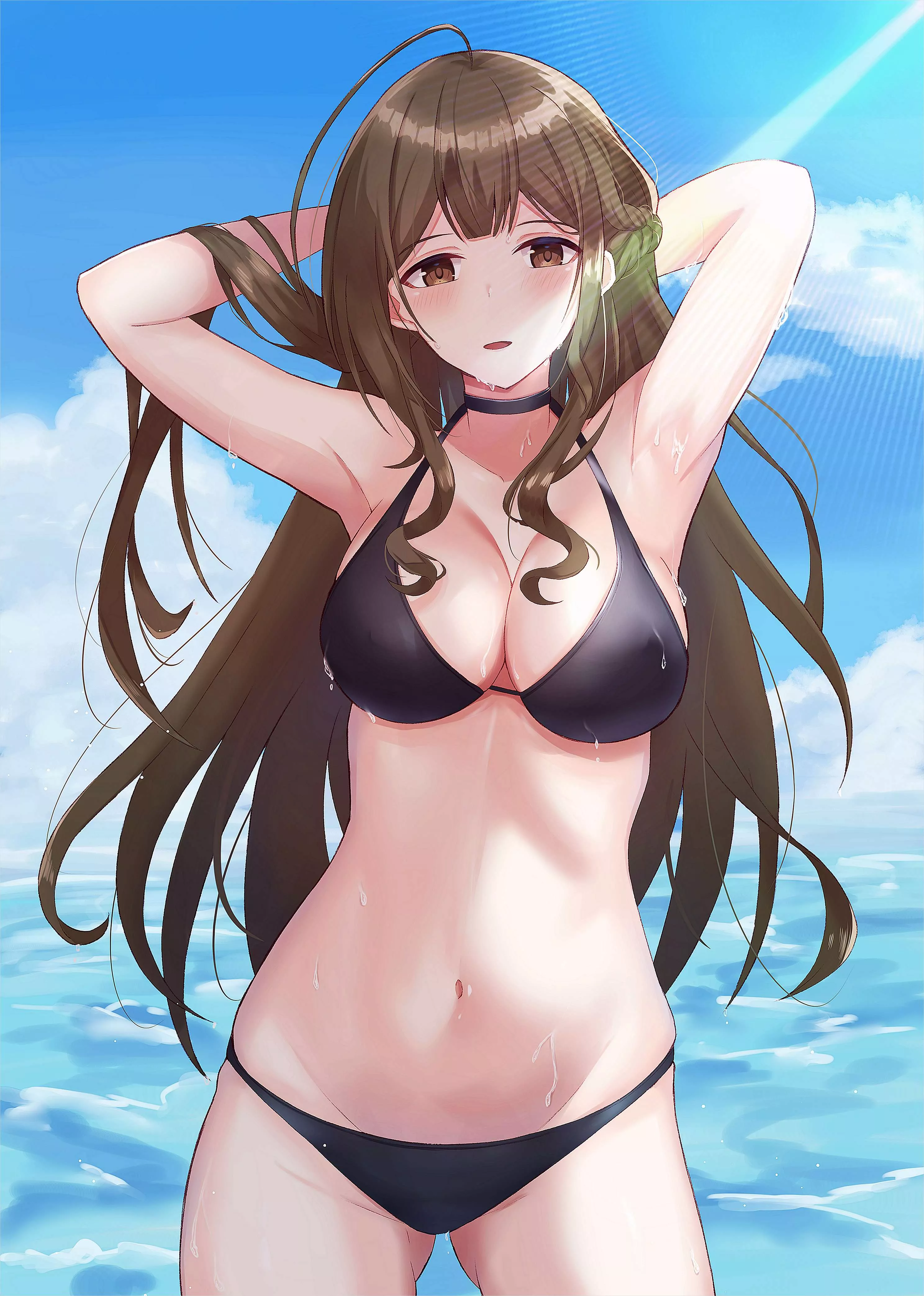 Chiyuki Kuwayama [Idolmaster]