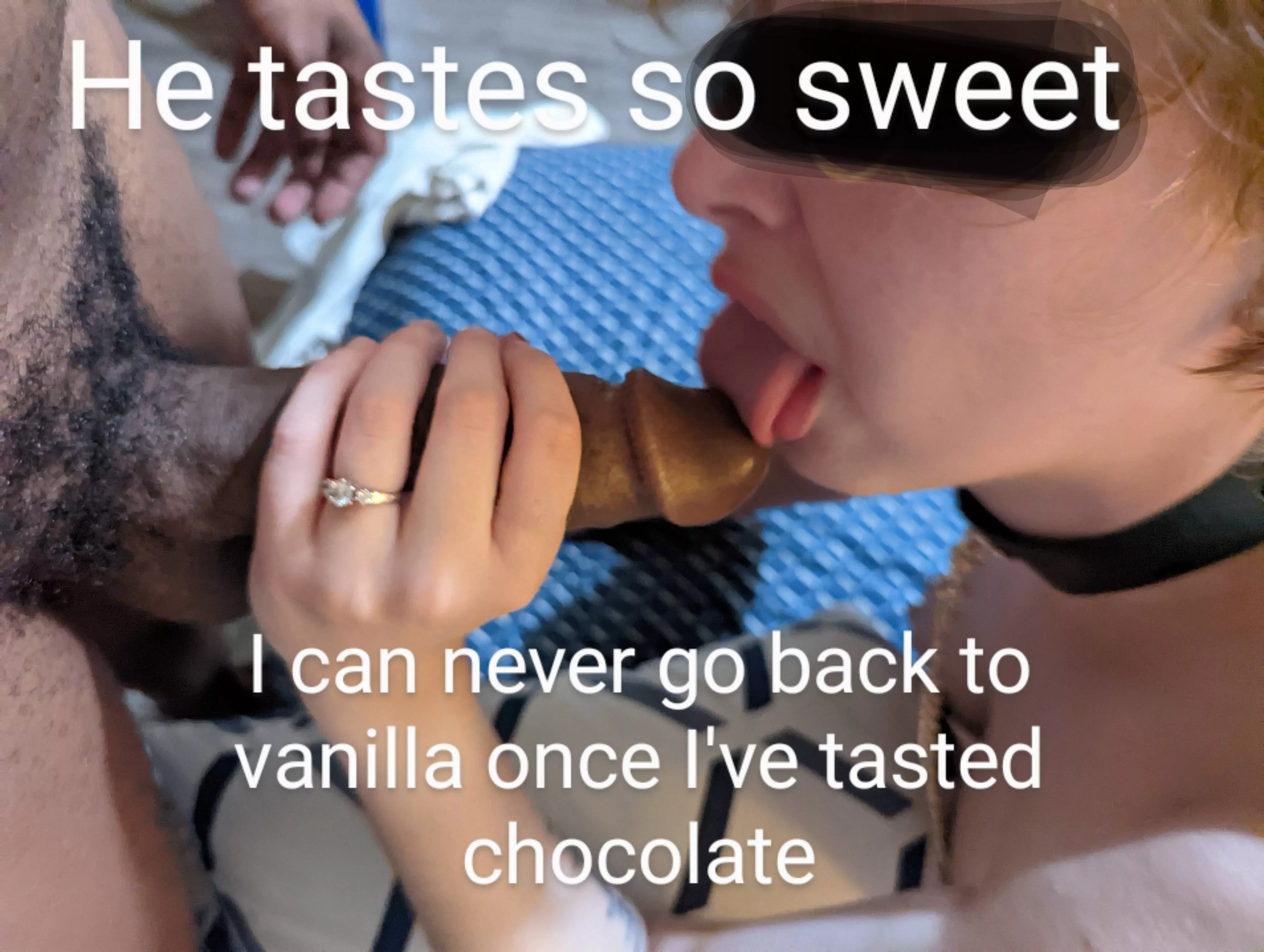 Chocolate > Vanilla