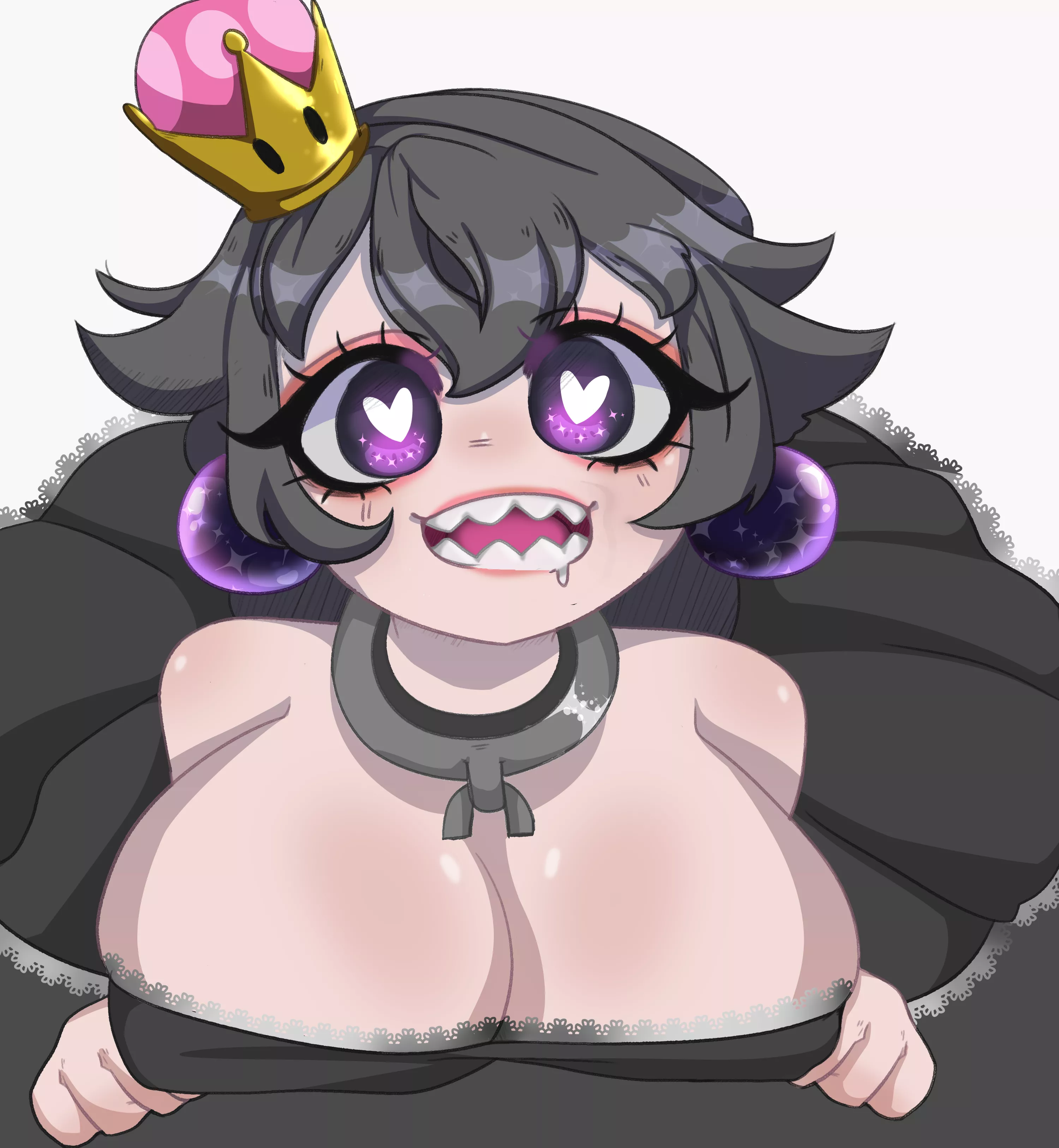 Chompette by @SelouFawn