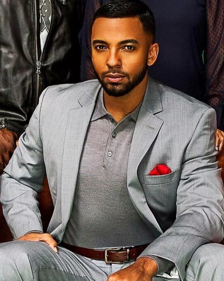 Christian Keyes, Actor