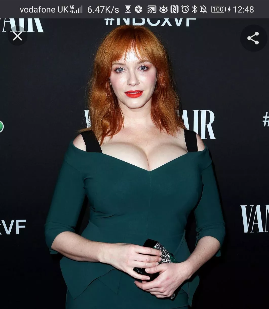 Christina Hendricks