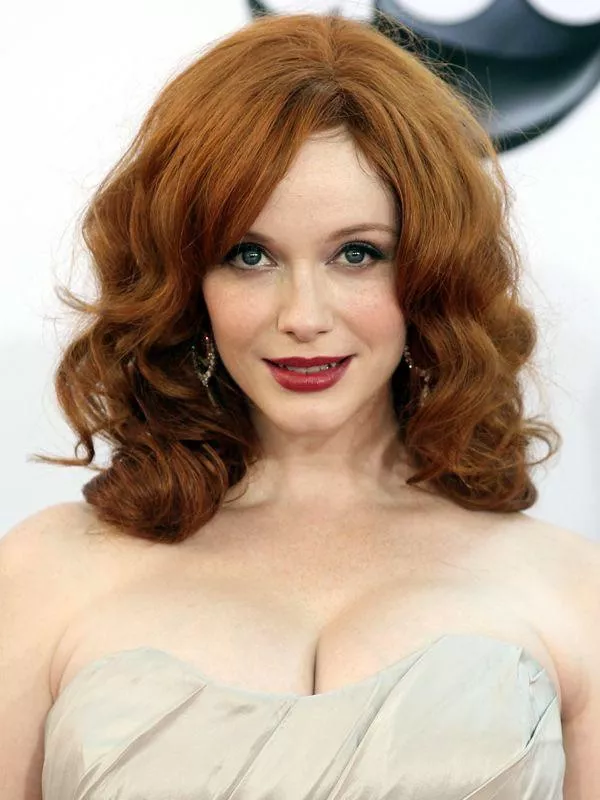 Christina Hendricks