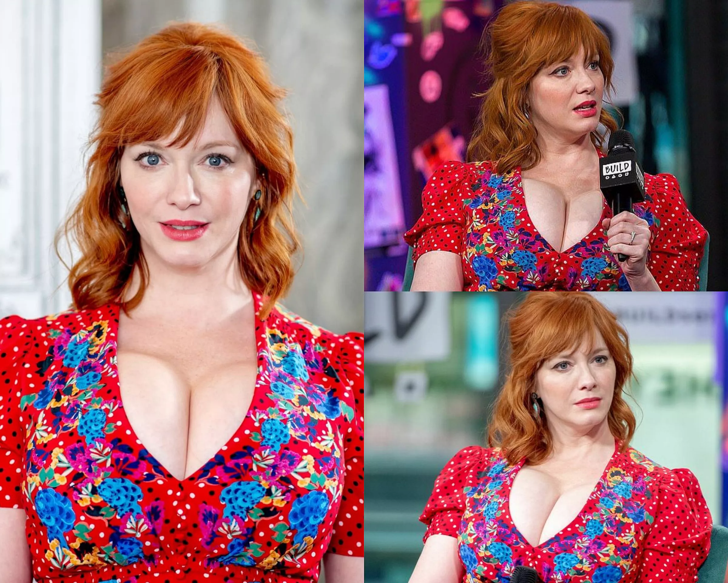 Christina Hendricks