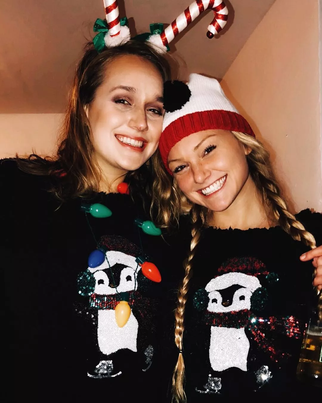 Christmas Penguins