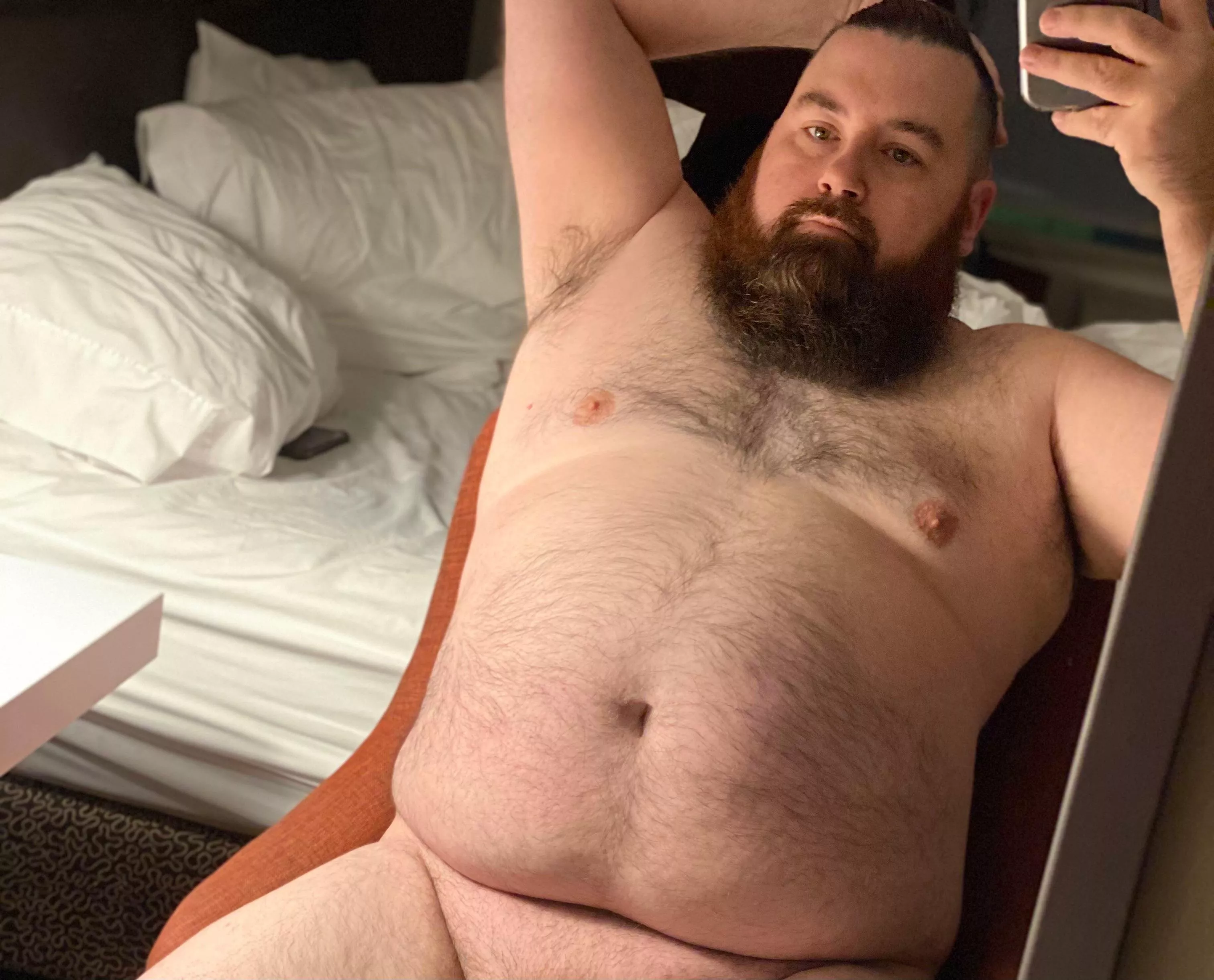 Chubby guys cuddle the best. 42 dad