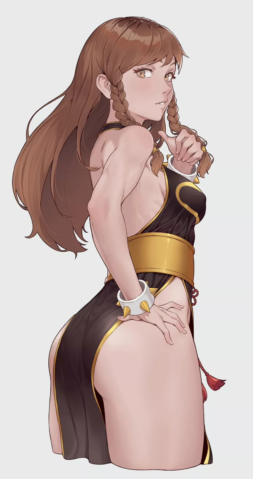 Chun-li (cheshirrr) [Street Fighter]