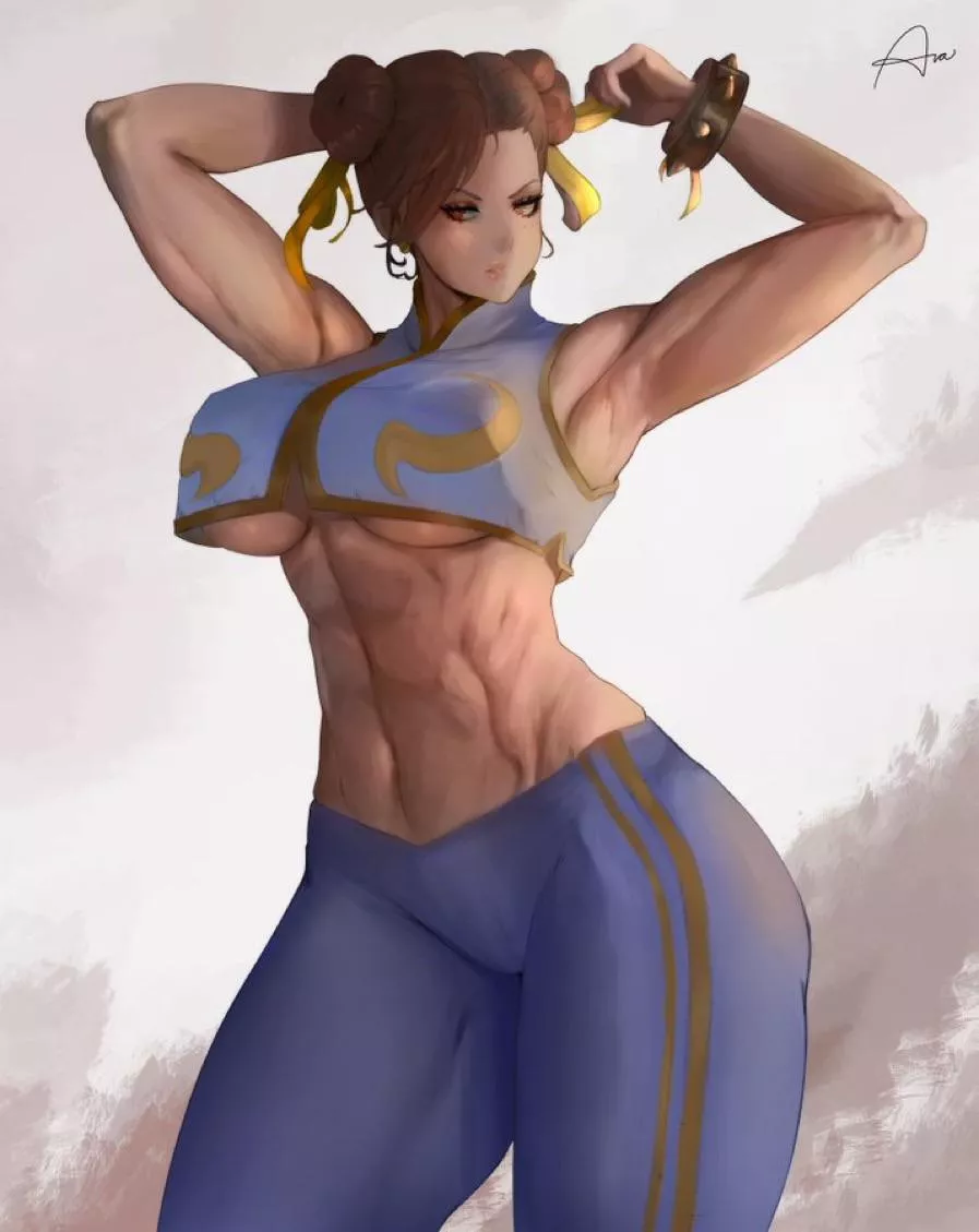 Chun-Li