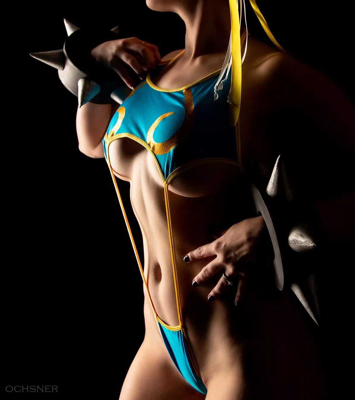 Chun-Li (Street Fighter) [Self]