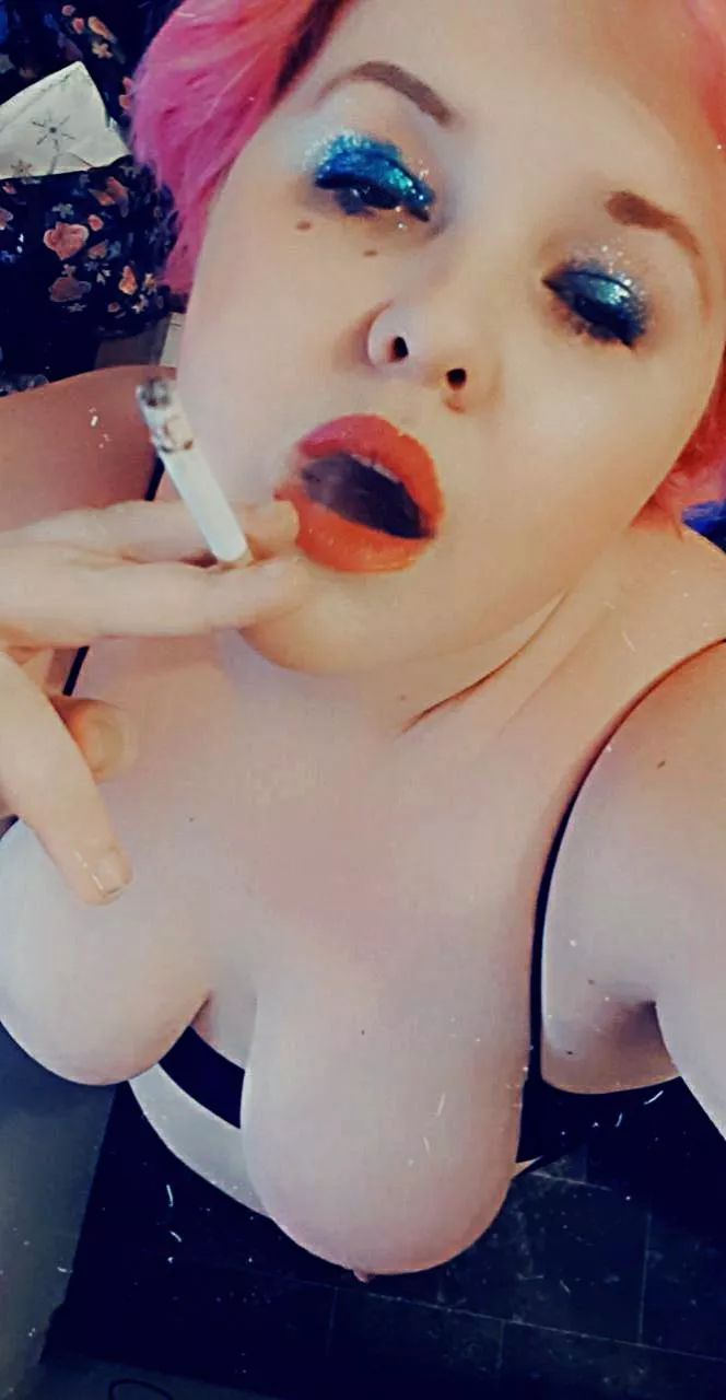 Cigarettes and orgasms