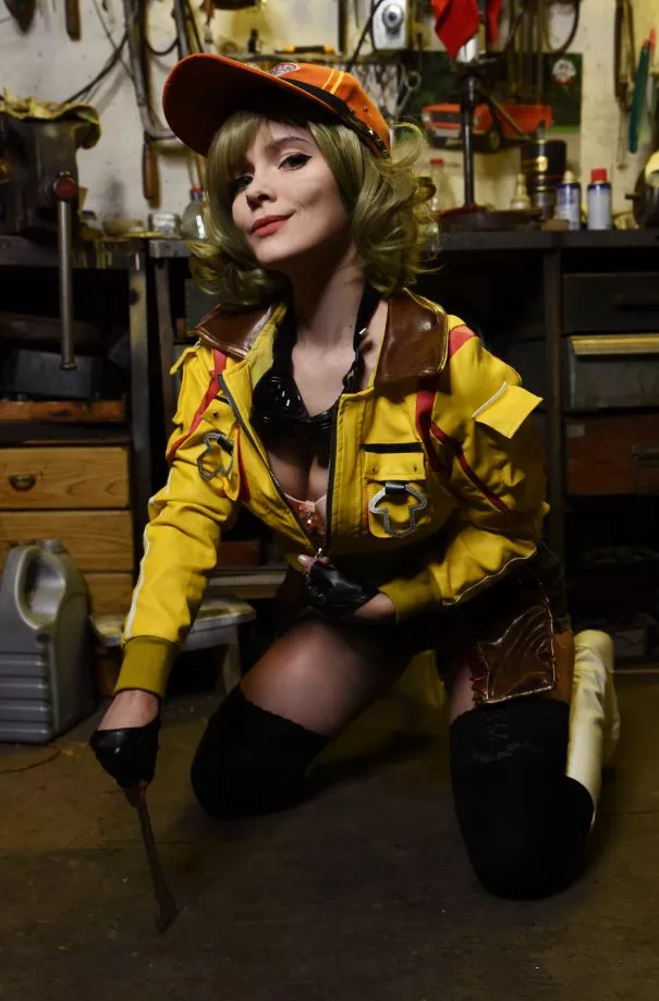 ~ Cindy Aurum cosplay ~