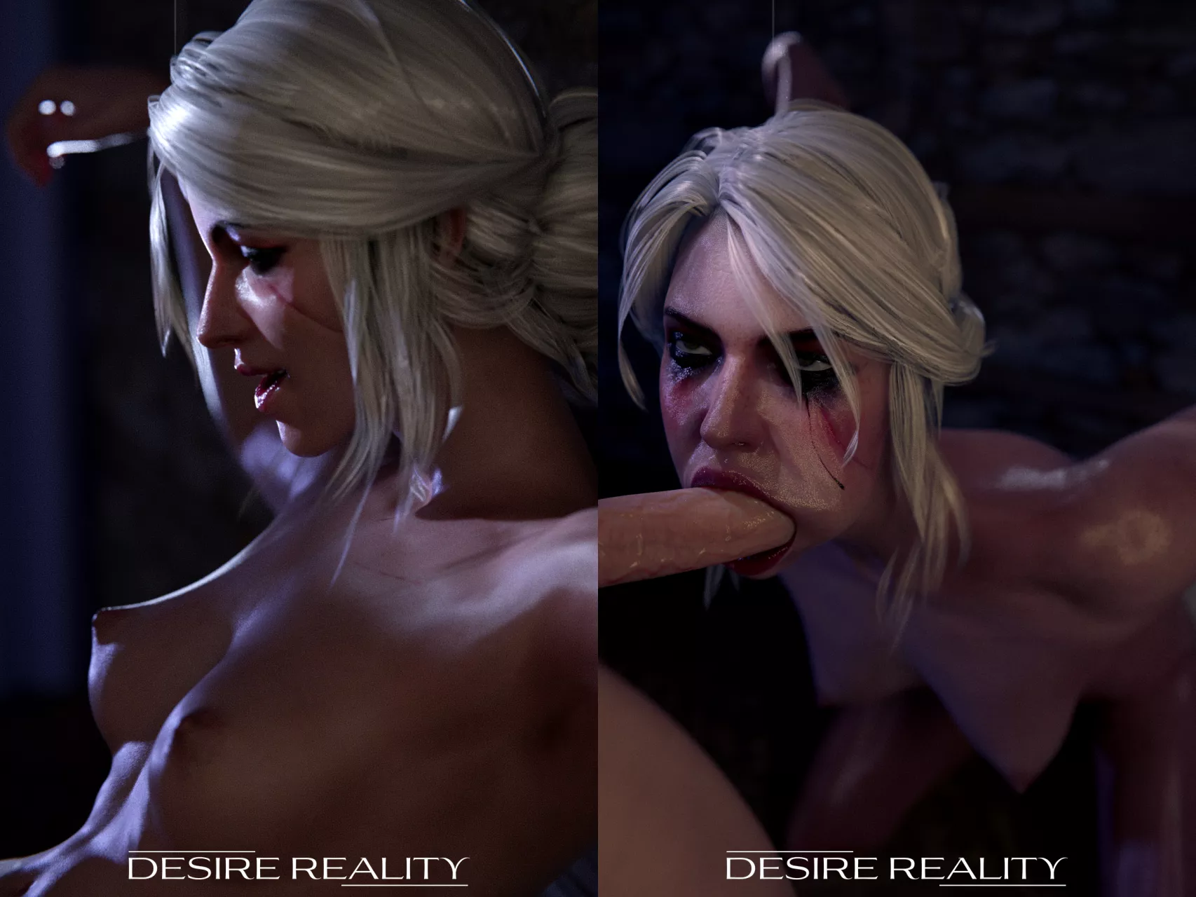 Ciri's kink (Desire Reality)