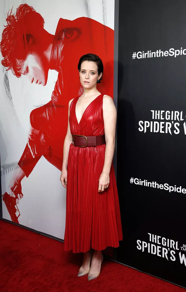 Claire Foy