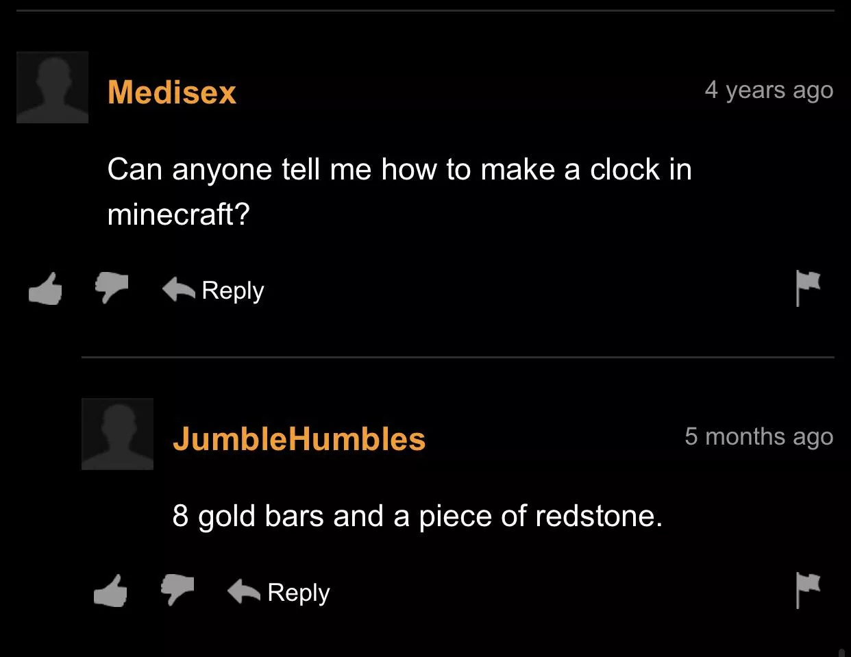 Clock