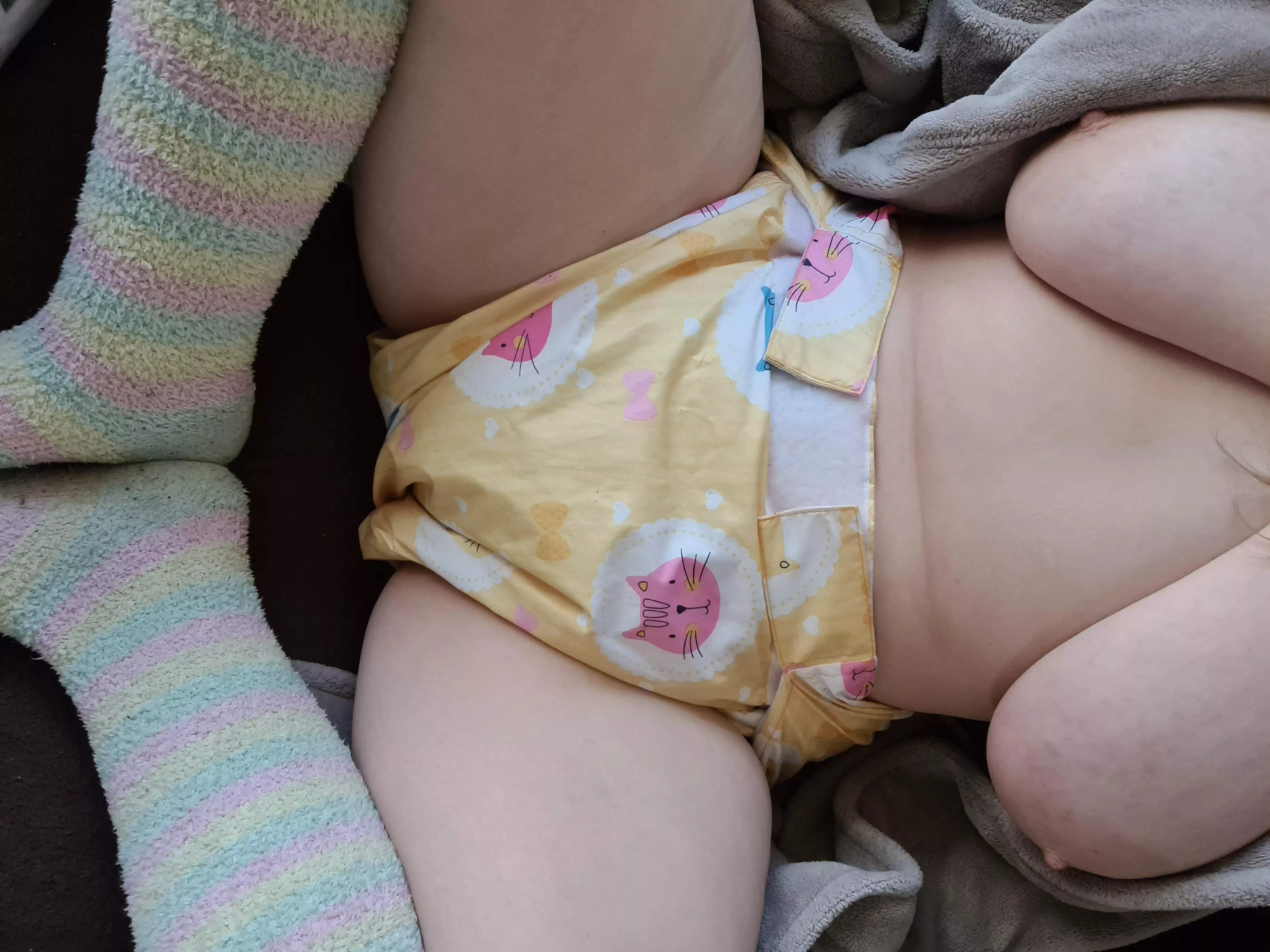 Cloth diapeys are great too! 💖