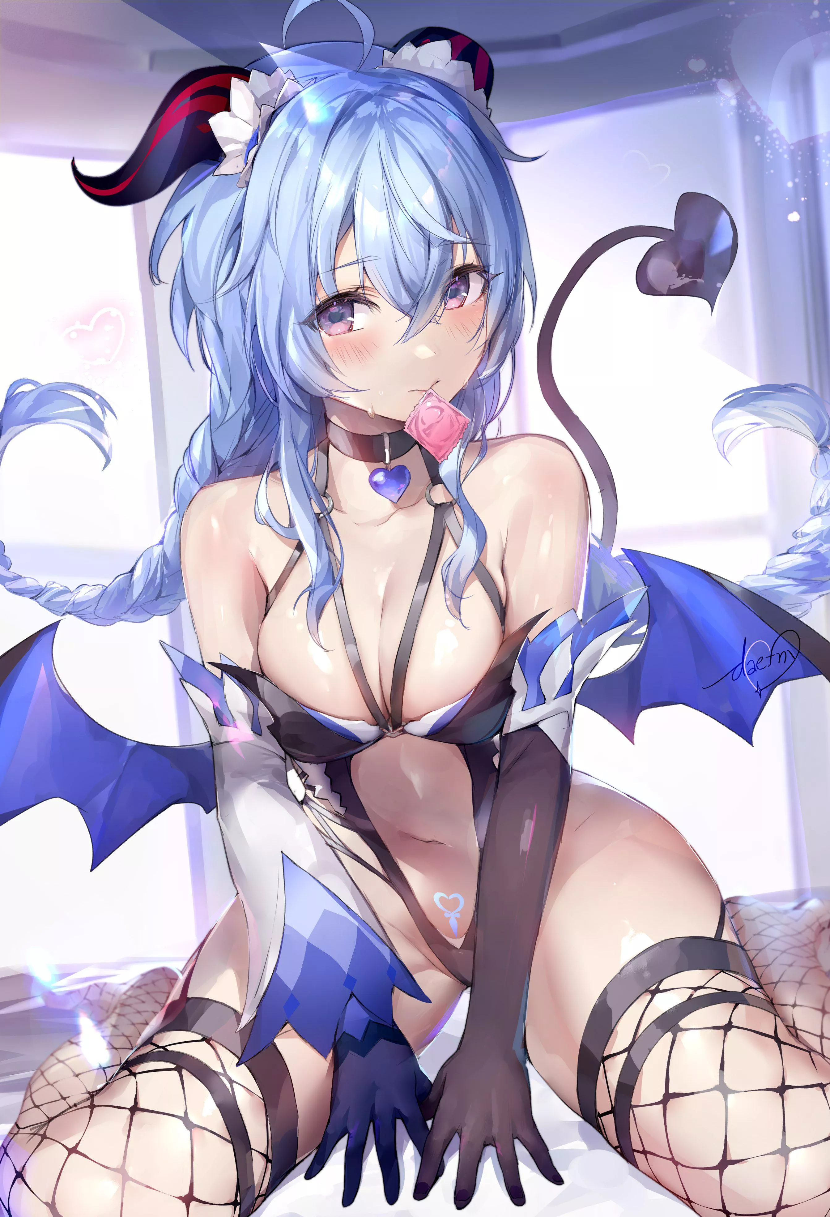 Cocogoat succubus