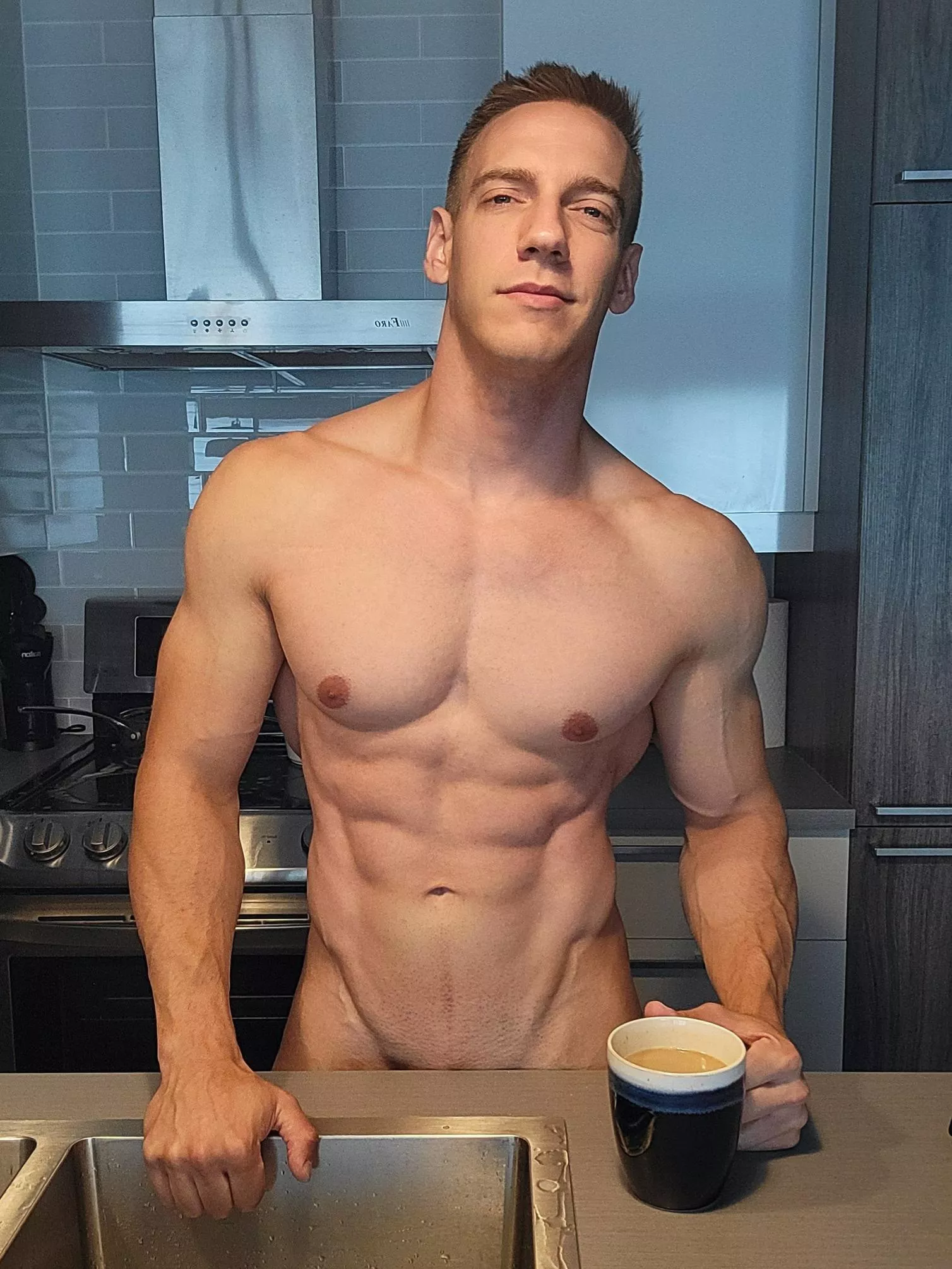 Coffe with my own milk ? ðŸ˜ˆðŸ’¦