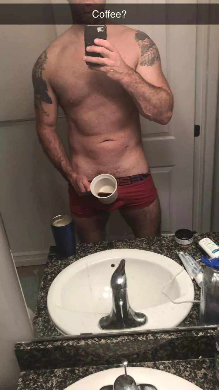 Coffee, anyone?