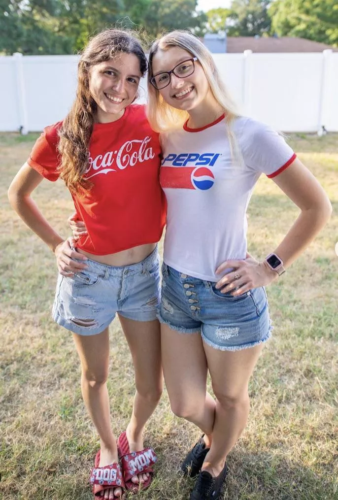 Coke or Pepsi [2]