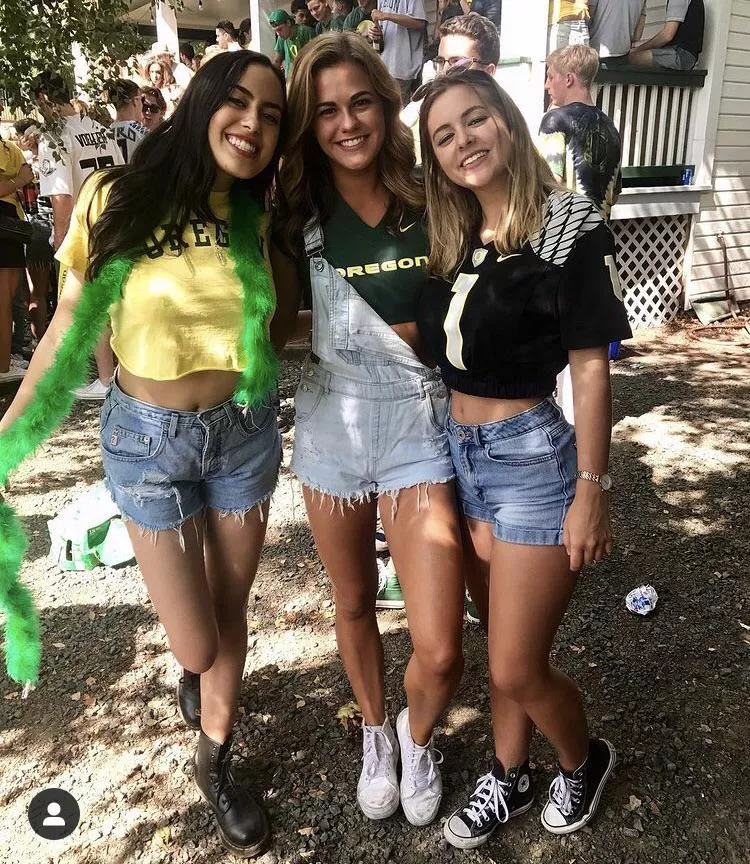 College girls