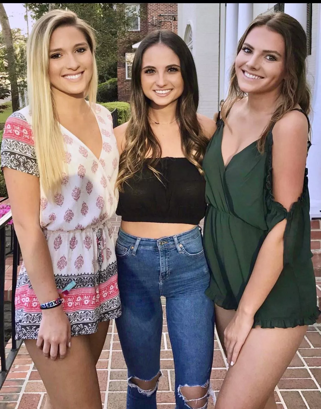 College girls