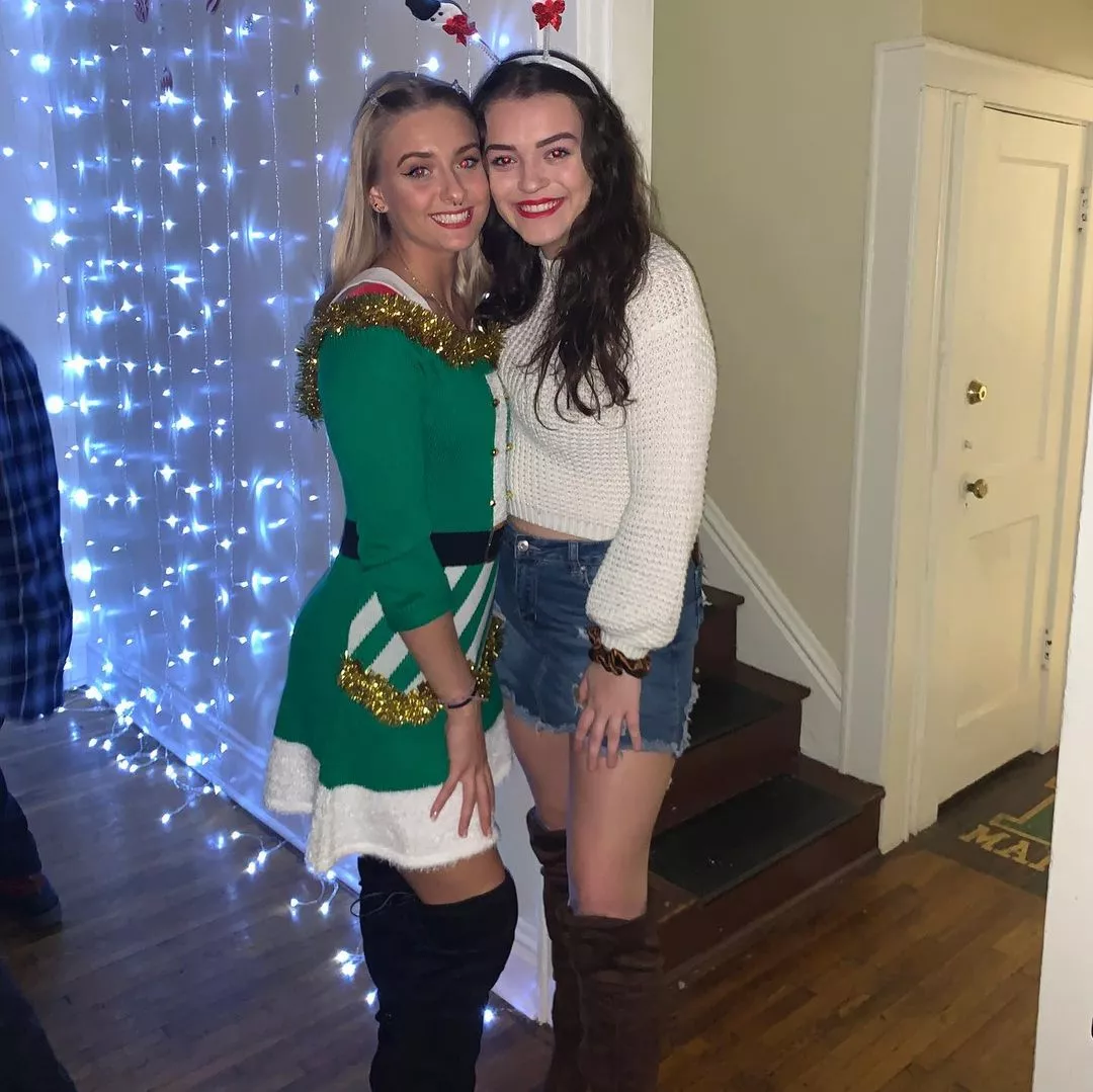 College Xmas Party