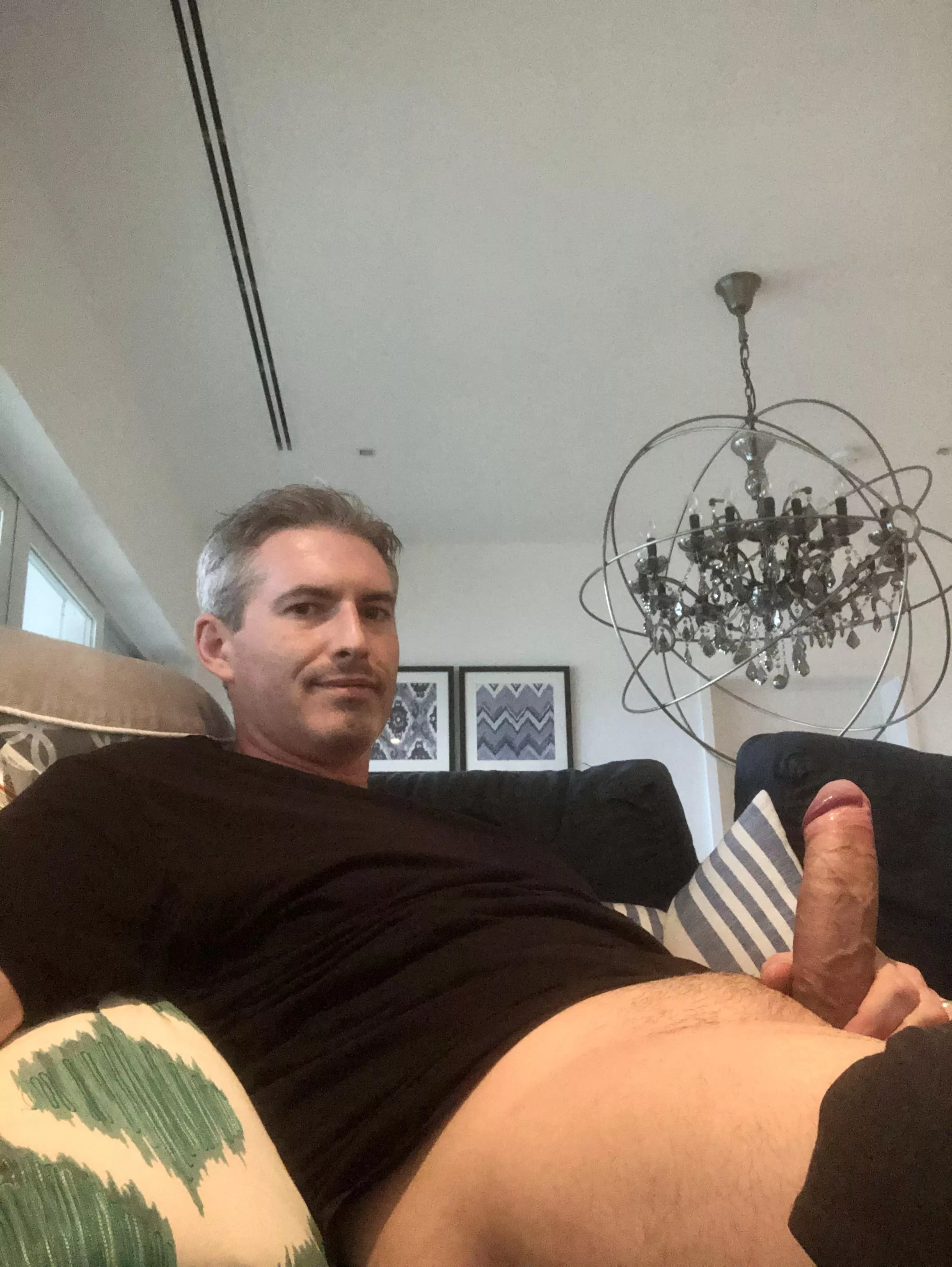 Come and sit on Daddy’s cock