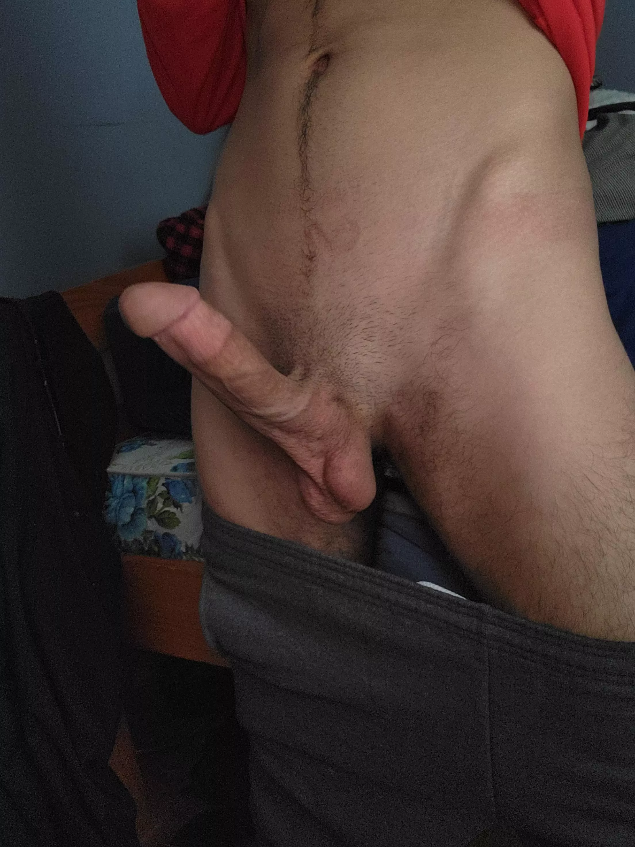 Come drain it for all its cum