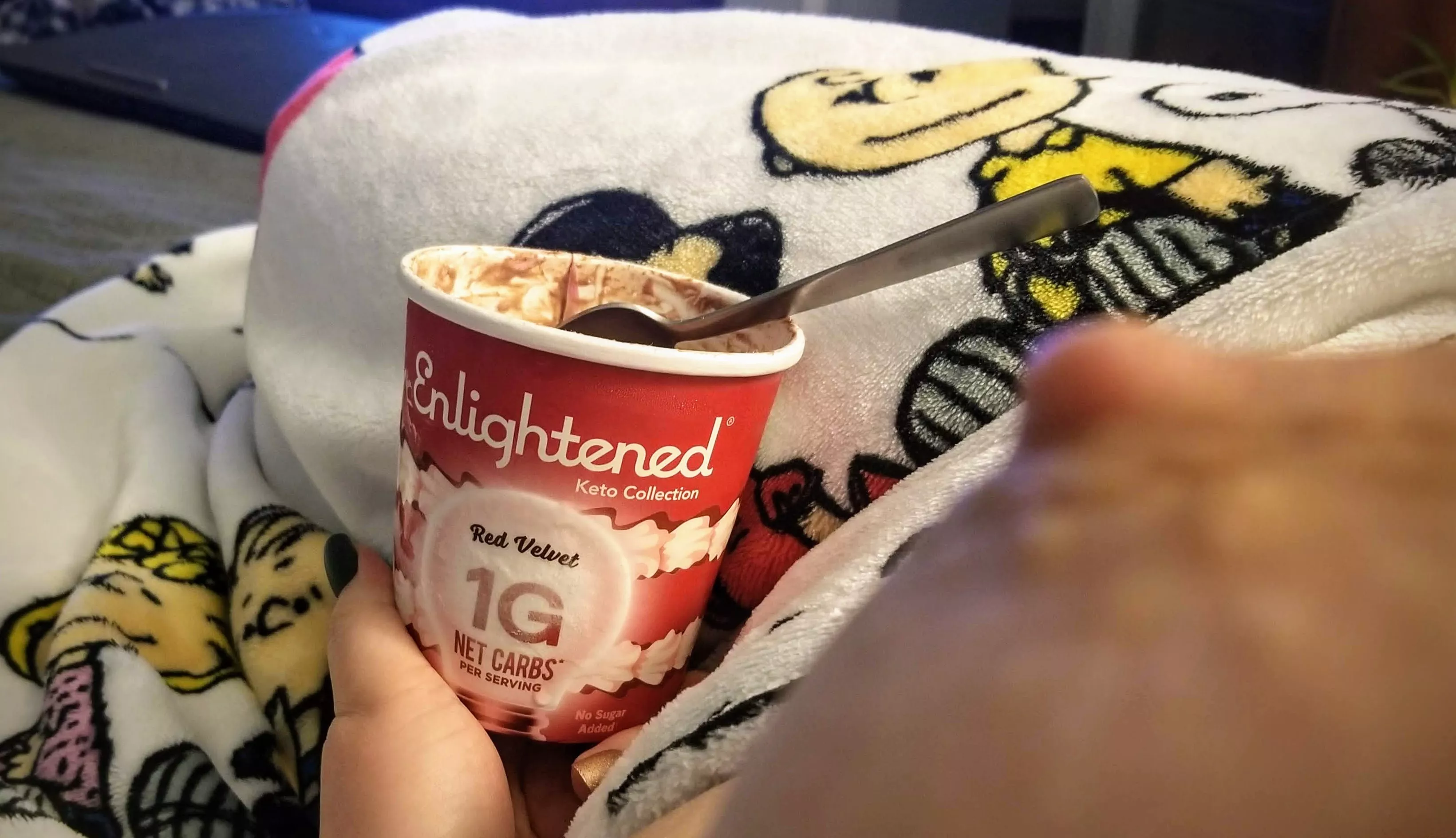 Come eat ice cream with me naked ðŸ¤¤ [f]