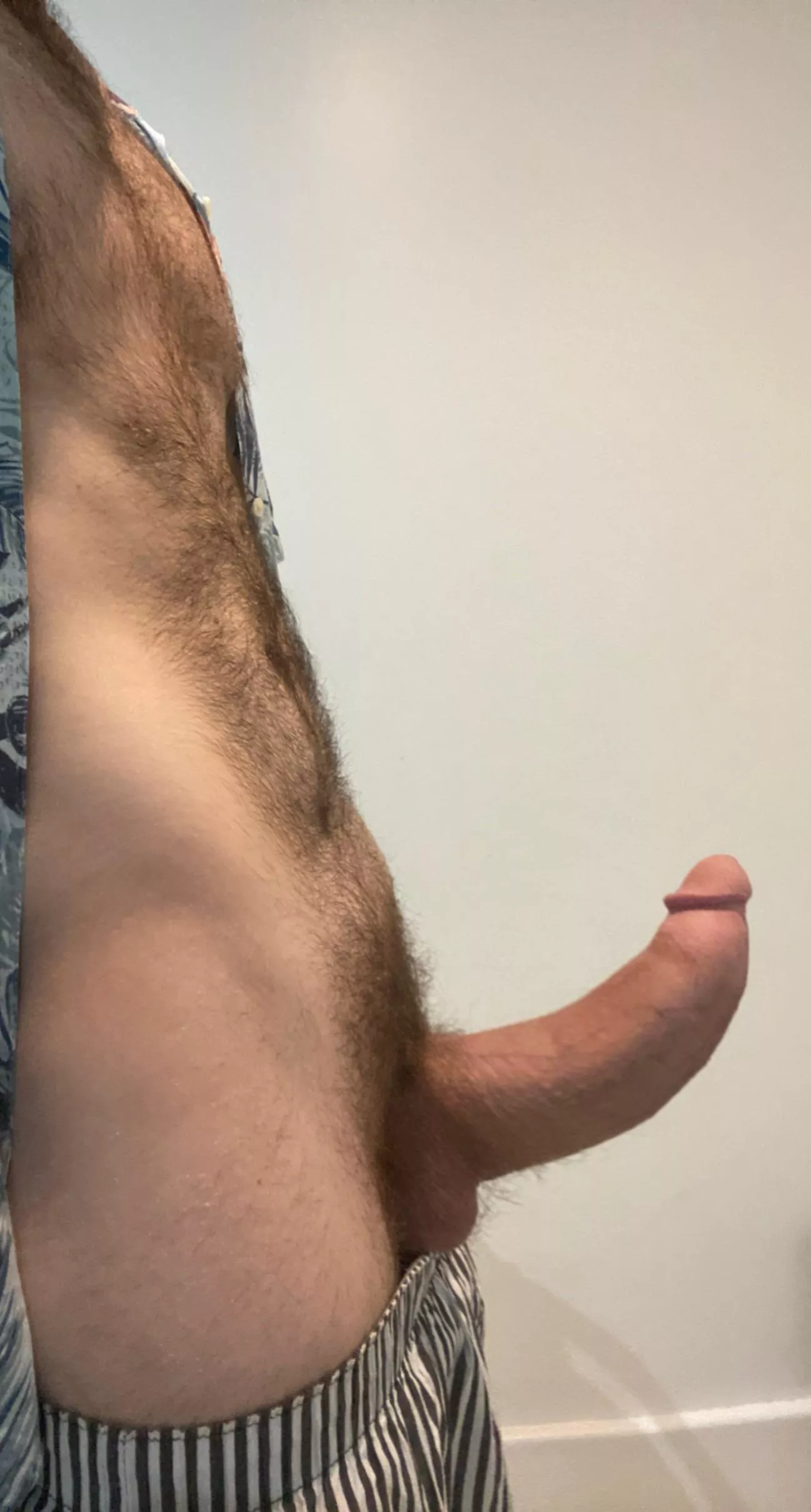 Come feel my cut cock throb inside you