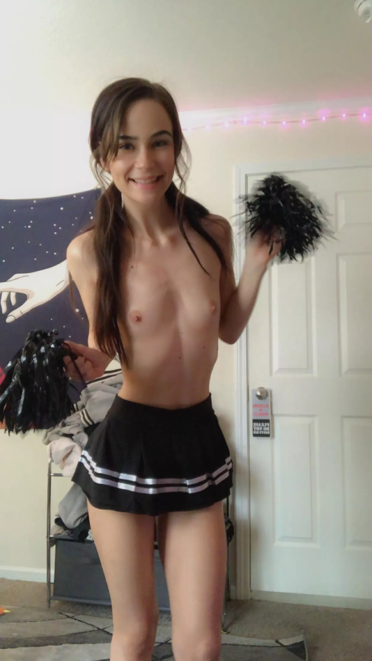 Come fuck a cheerleader ;)